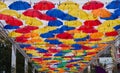 Colored floating umbrellas flying in the sky ÃÂ·ÃÂ¾ÃÂ½ÃâÃâ¹ ÃÆÃÂºÃâ¬ÃÂ°ÃËÃÂµÃÂ½ÃÂ¸ÃÂµ ÃÆÃÂ»ÃÂ¸Ãâ Ãâ¹